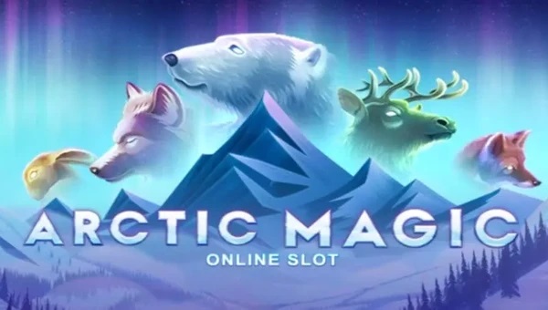 Огляд слота Arctic Magic (Quickfire)