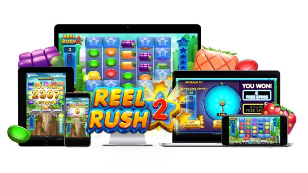 Обзор слота Reel Rush 2 (NetEnt)