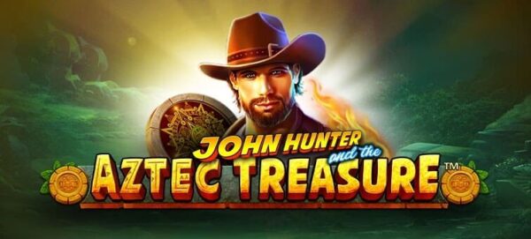 Огляд слота John Hunter and The Aztec Treasure