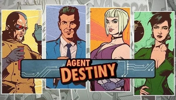 Огляд слота Agent Destiny (Play'n Go)